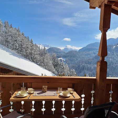 Biobauernhof Schneiderbauer Appartement Unken Buitenkant foto