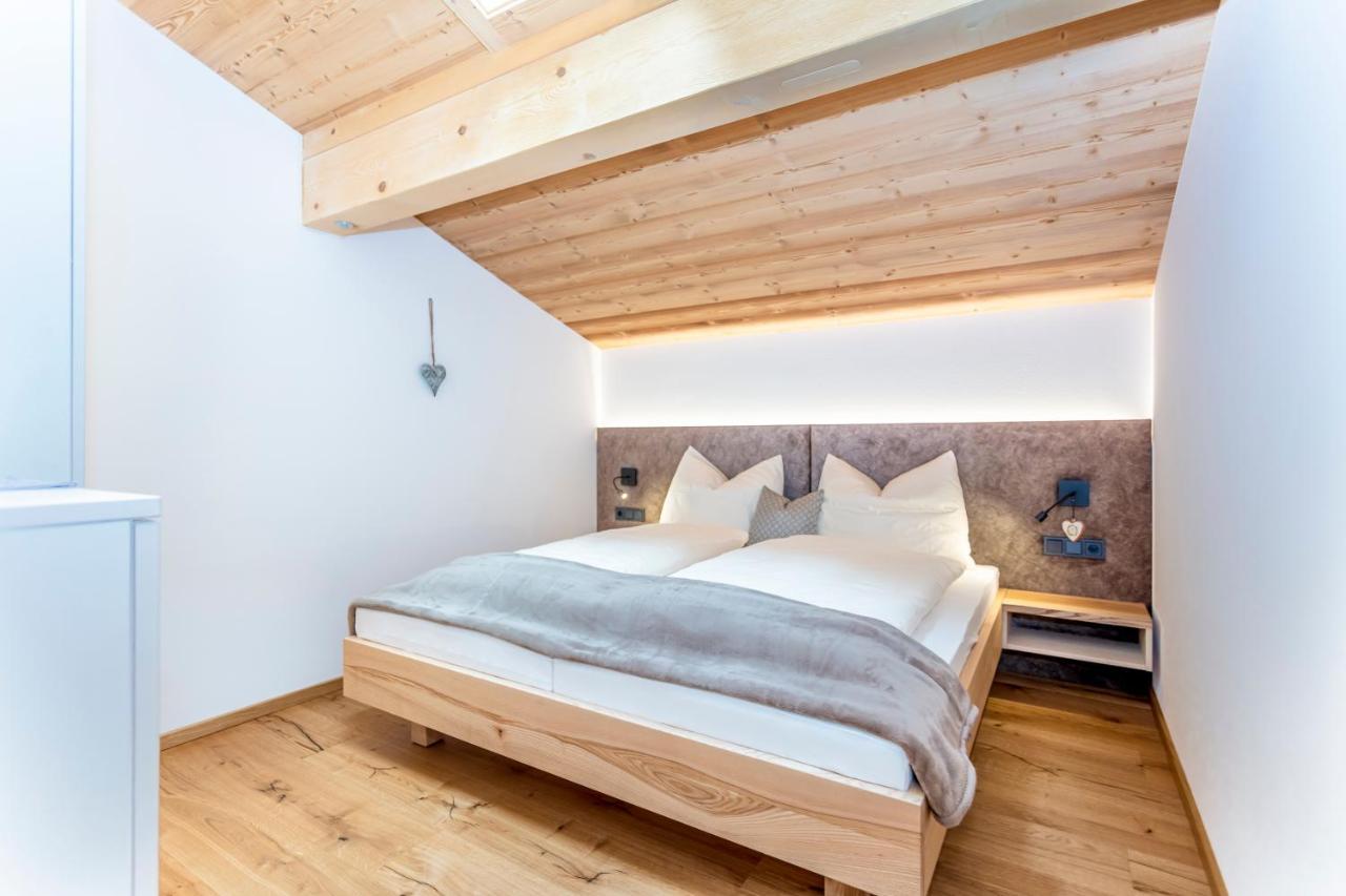 Biobauernhof Schneiderbauer Appartement Unken Buitenkant foto
