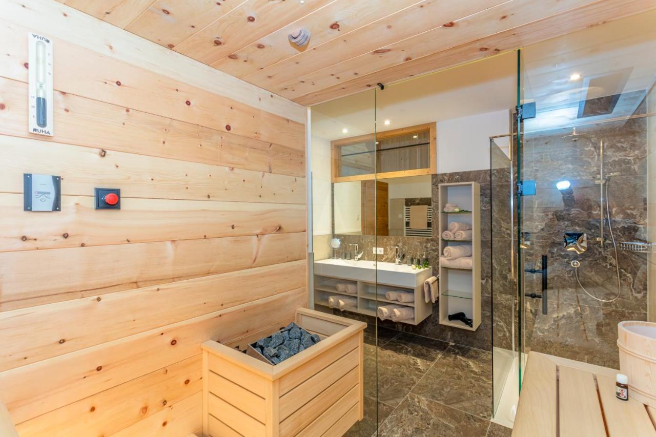 Biobauernhof Schneiderbauer Appartement Unken Buitenkant foto