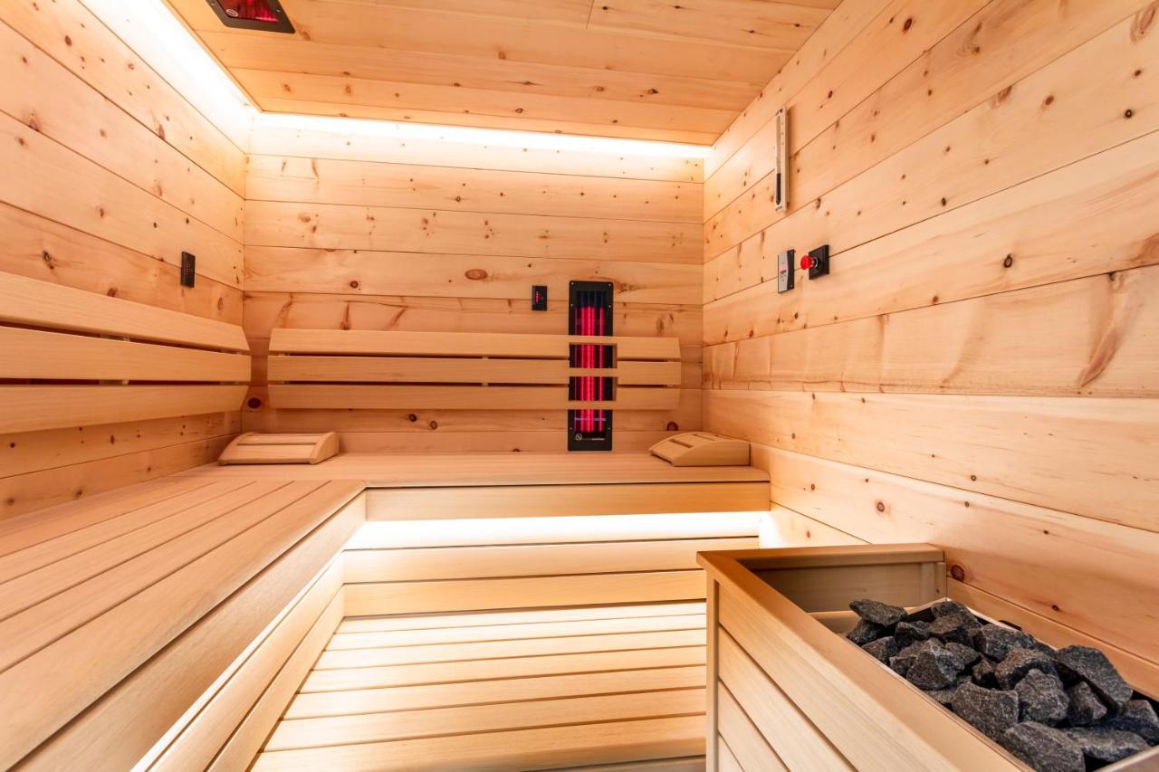 Biobauernhof Schneiderbauer Appartement Unken Buitenkant foto